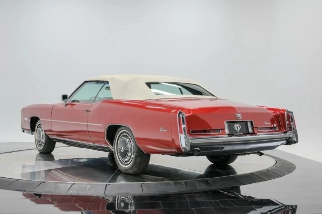 1976 Cadillac Eldorado 9th Gen - Image 4 of 31