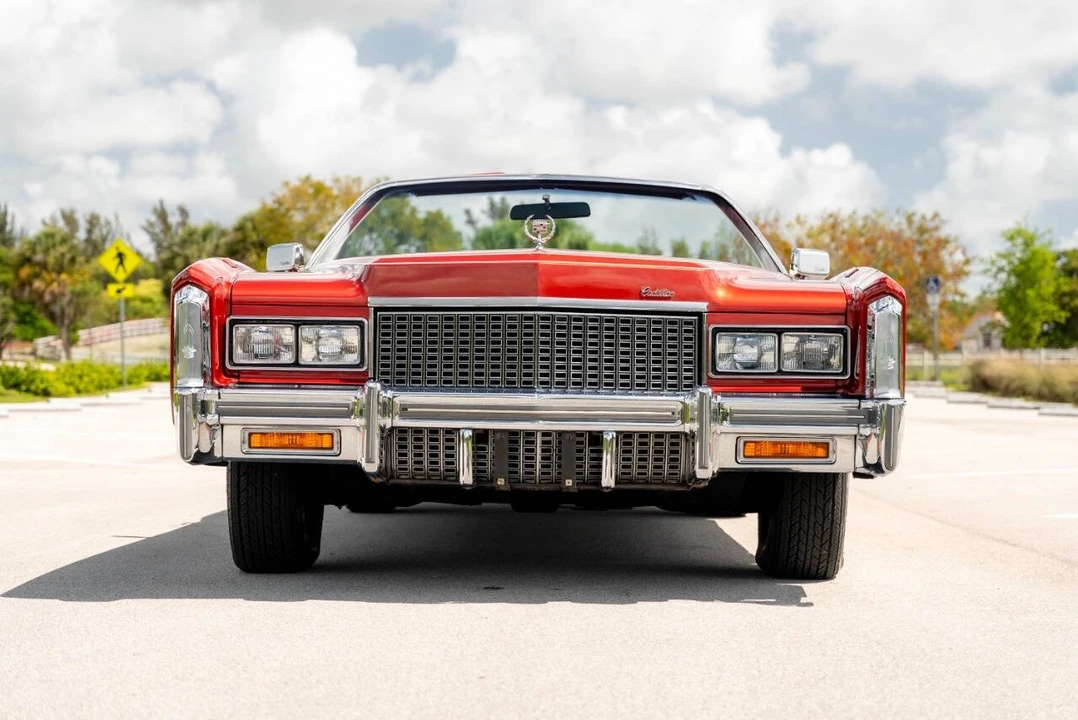 1976 Cadillac Eldorado 9th Gen - Image 2 of 21