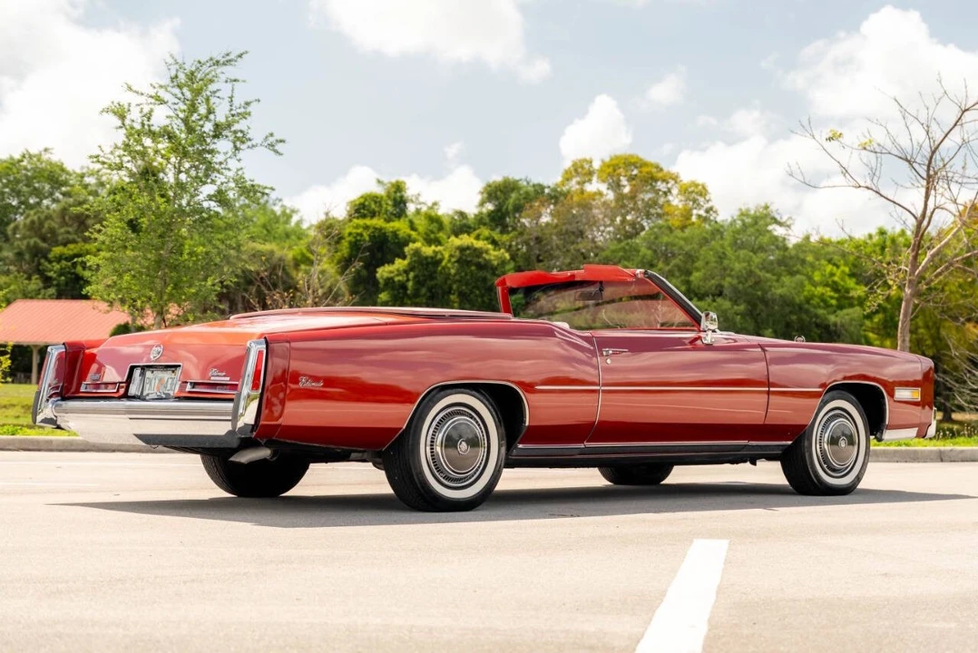 1976 Cadillac Eldorado 9th Gen - Image 7 of 21
