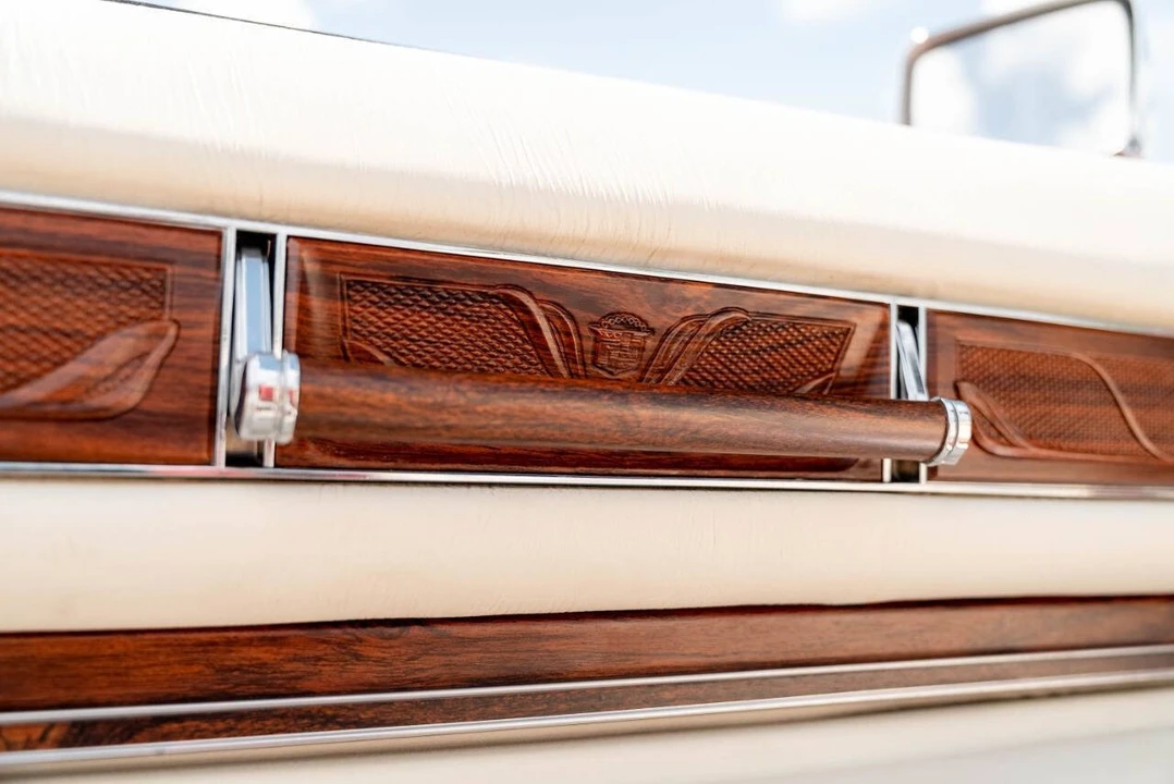 1976 Cadillac Eldorado 9th Gen - Image 12 of 21