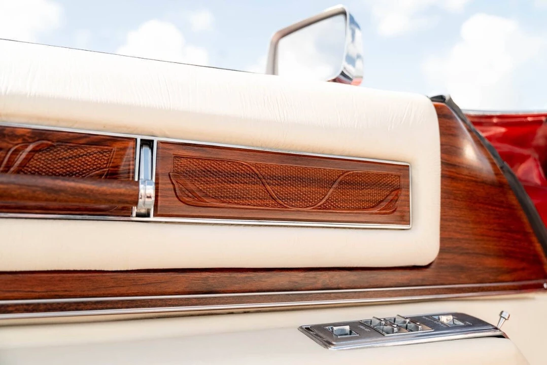 1976 Cadillac Eldorado 9th Gen - Image 13 of 21