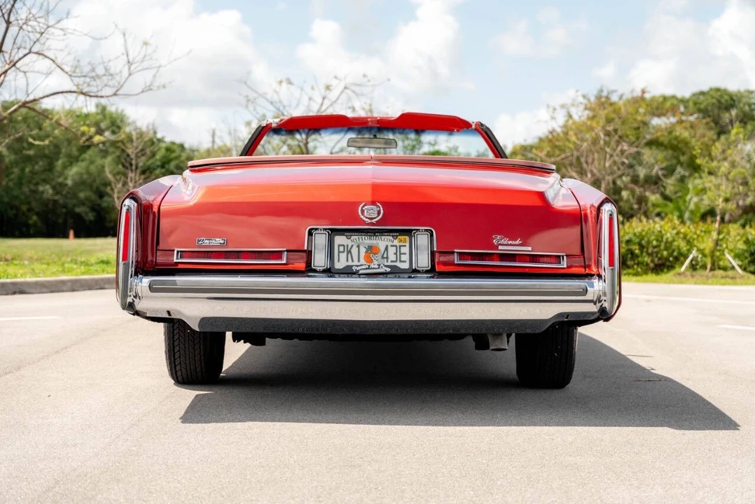 1976 Cadillac Eldorado 9th Gen - Image 6 of 21