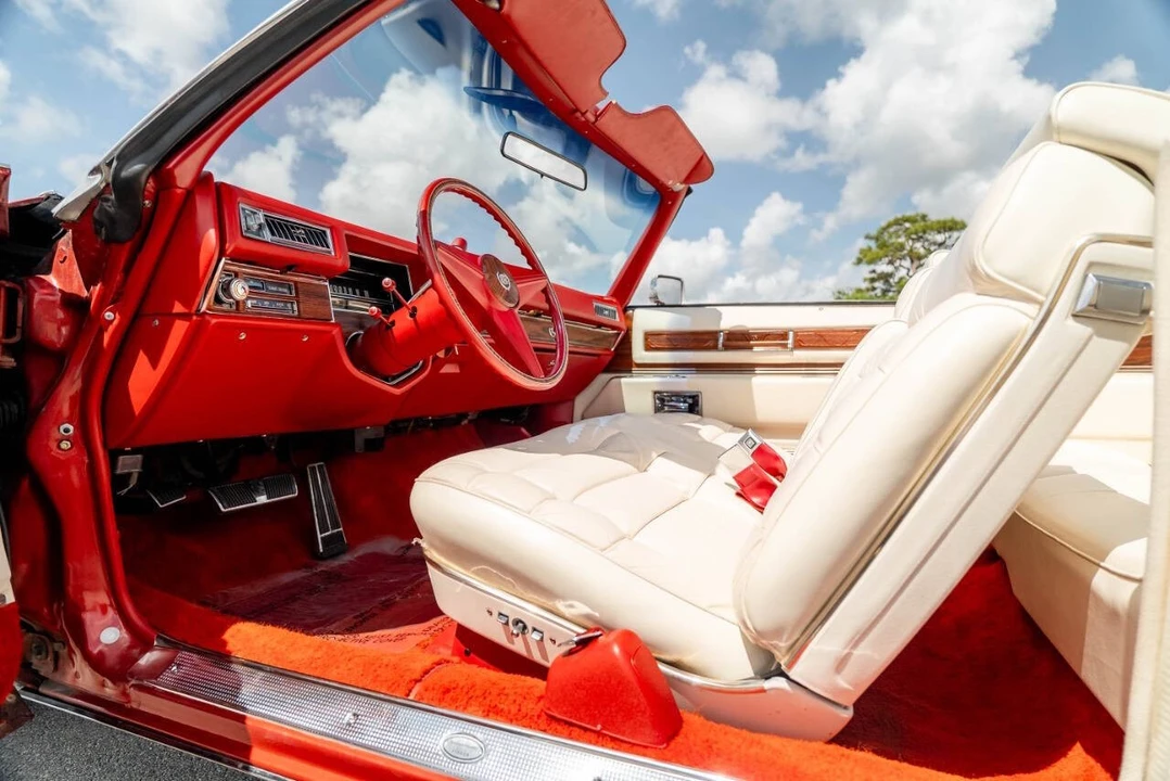 1976 Cadillac Eldorado 9th Gen - Image 20 of 21