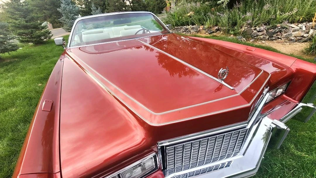 1976 Cadillac Eldorado 9th Gen - Image 4 of 21