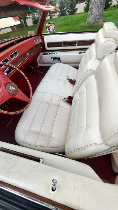 1976 Cadillac Eldorado 9th Gen - Image 12 of 21