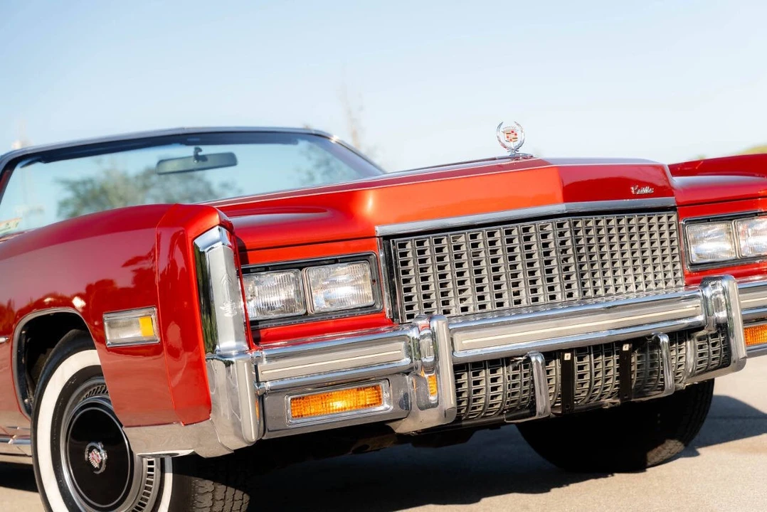 1976 Cadillac Eldorado 9th Gen - Image 19 of 21