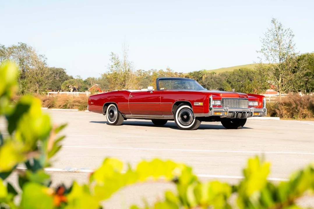 1976 Cadillac Eldorado 9th Gen - Image 13 of 21