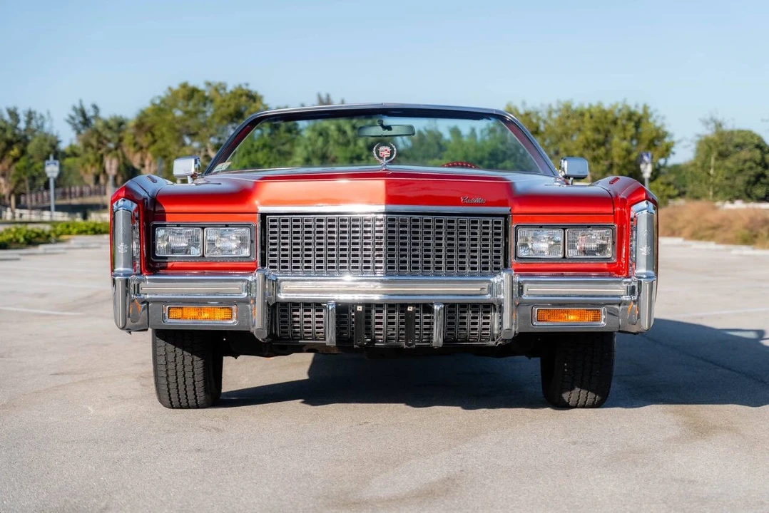 1976 Cadillac Eldorado 9th Gen - Image 3 of 21