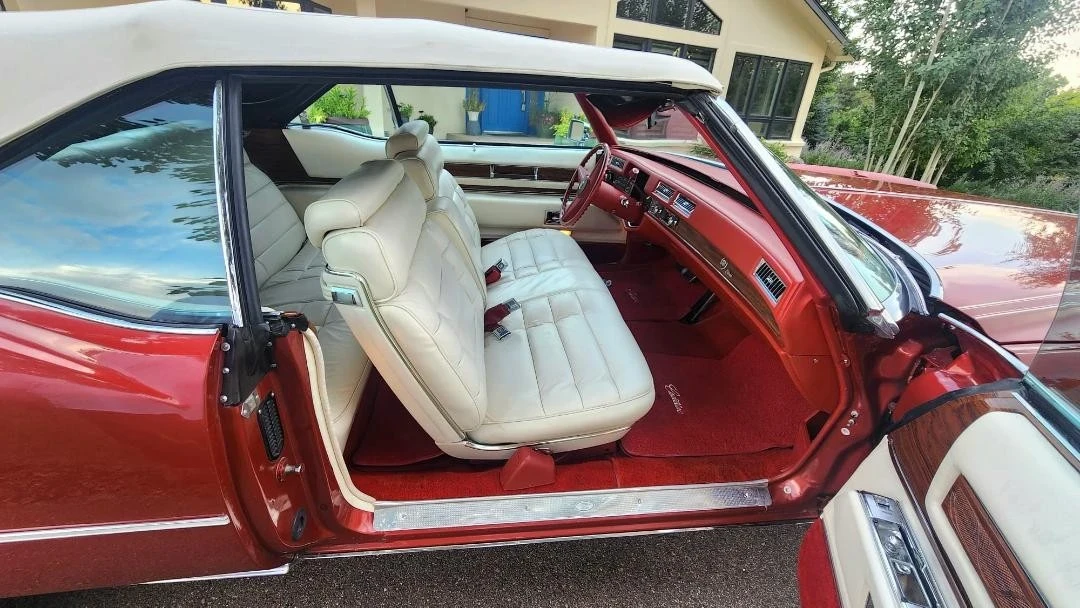1976 Cadillac Eldorado 9th Gen - Image 2 of 21