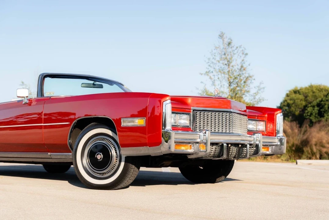 1976 Cadillac Eldorado 9th Gen - Image 17 of 21