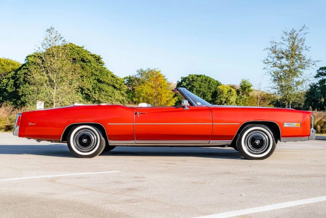1976 Cadillac Eldorado 9th Gen - Image 9 of 21