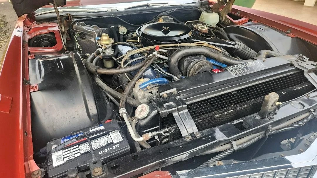 1976 Cadillac Eldorado 9th Gen - Image 15 of 21