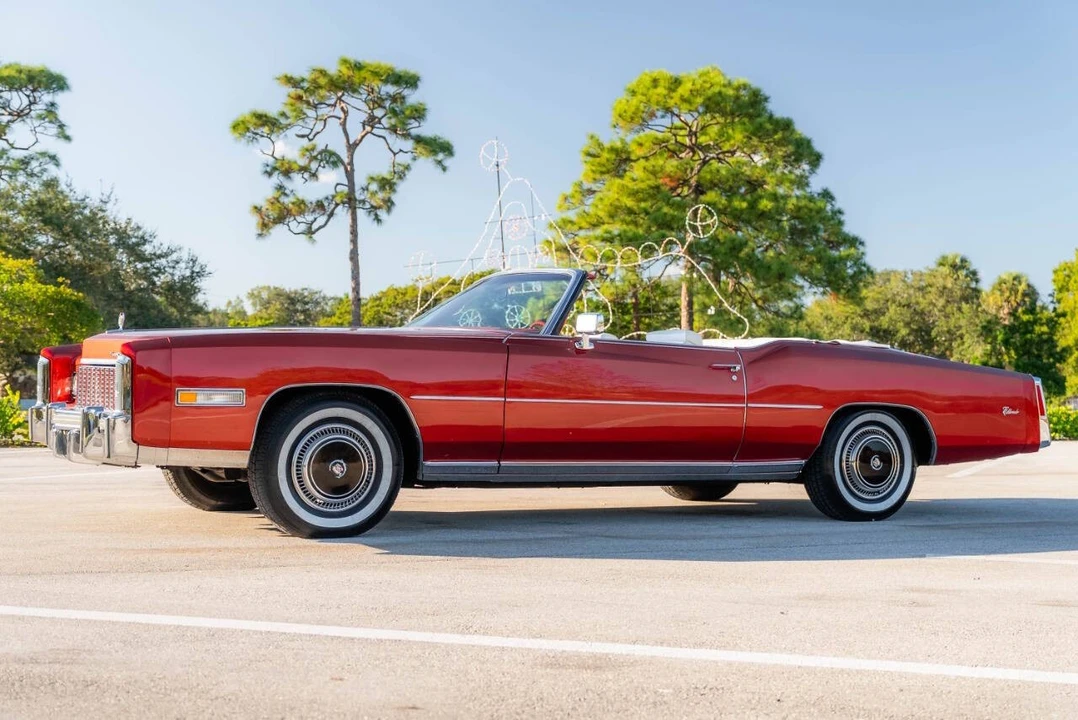 1976 Cadillac Eldorado 9th Gen - Image 4 of 21