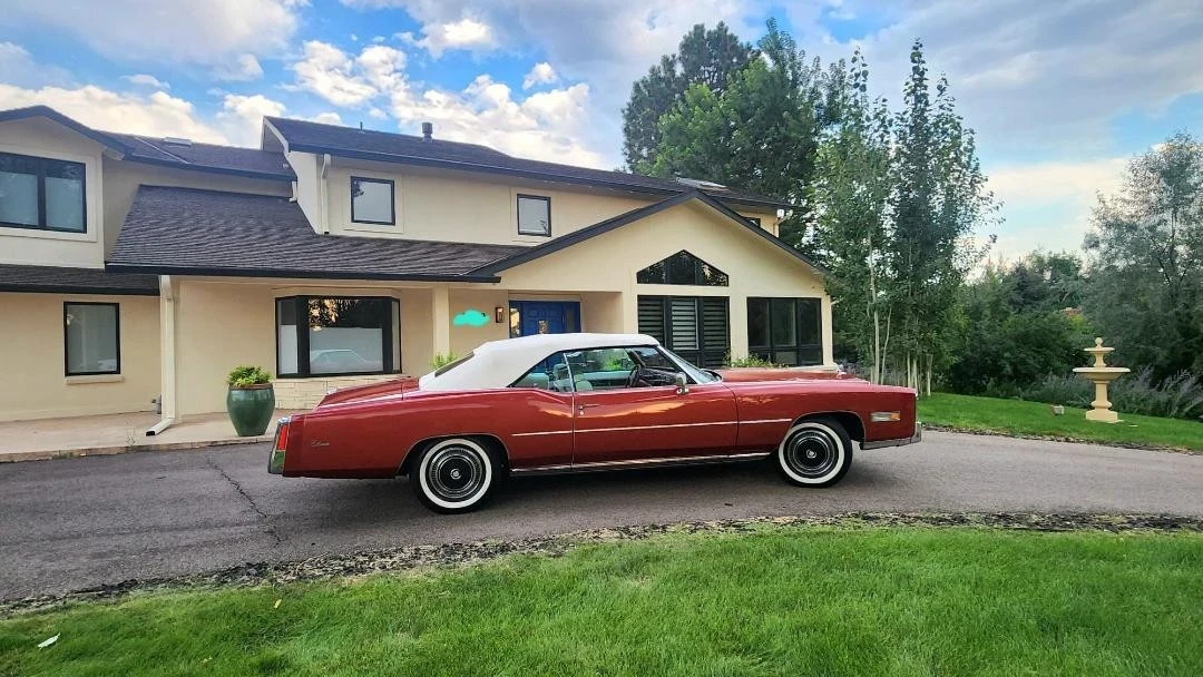 1976 Cadillac Eldorado 9th Gen - Image 13 of 21