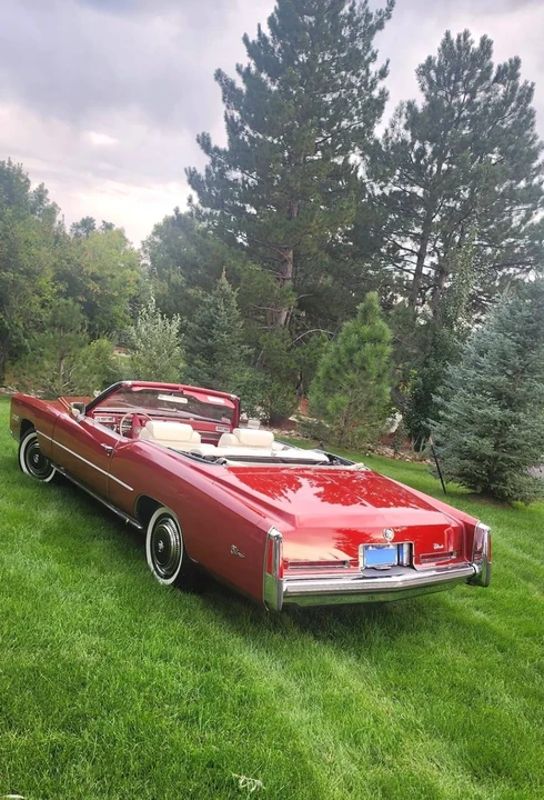 1976 Cadillac Eldorado 9th Gen - Image 10 of 21
