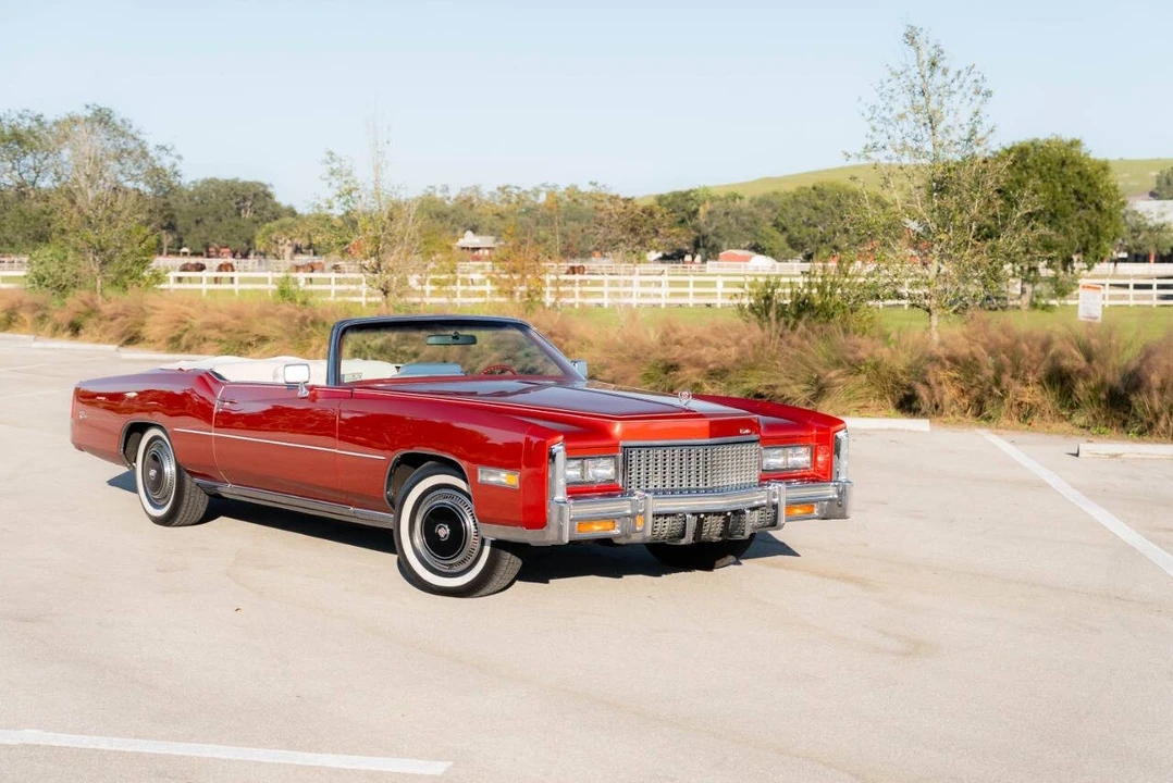 1976 Cadillac Eldorado 9th Gen - Image 16 of 21