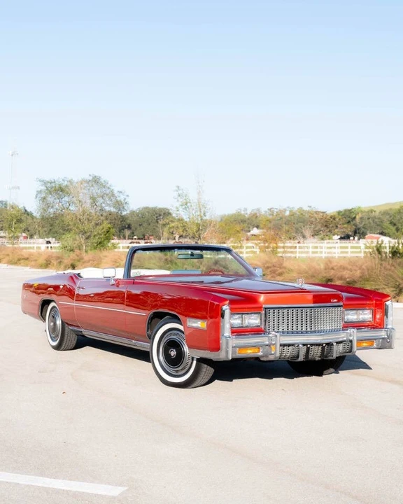 1976 Cadillac Eldorado 9th Gen - Image 15 of 21