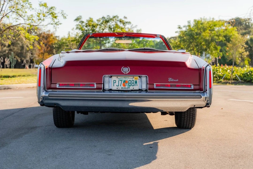 1976 Cadillac Eldorado 9th Gen - Image 7 of 21