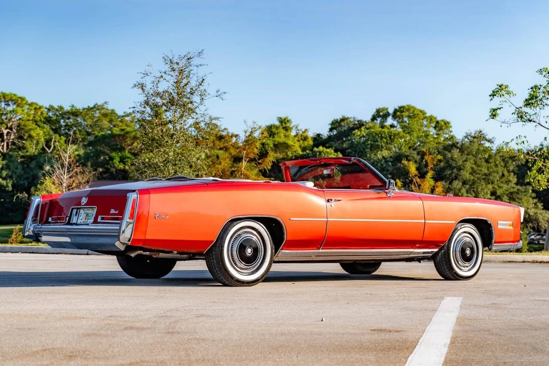 1976 Cadillac Eldorado 9th Gen - Image 8 of 21