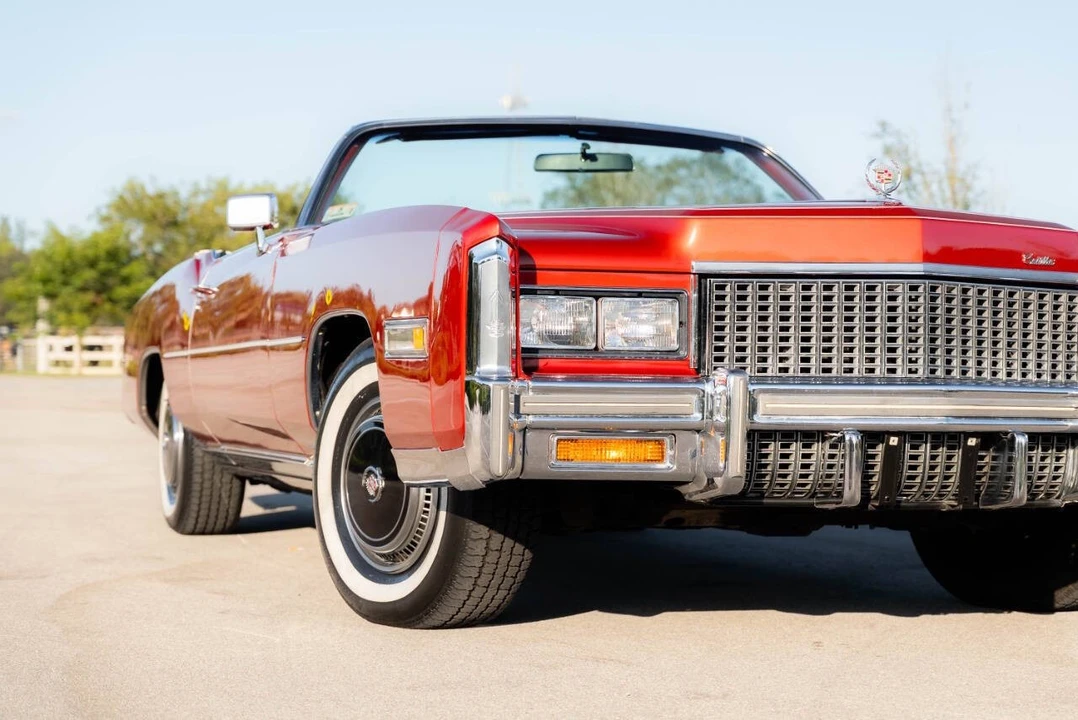 1976 Cadillac Eldorado 9th Gen - Image 18 of 21