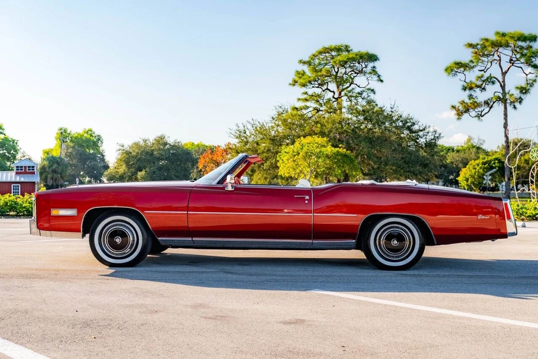 1976 Cadillac Eldorado 9th Gen - Image 5 of 21