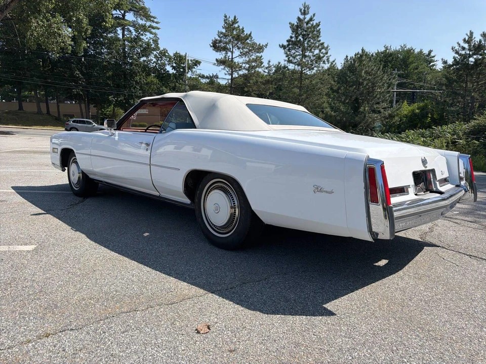1976 Cadillac Eldorado 9th Gen - Image 5 of 31