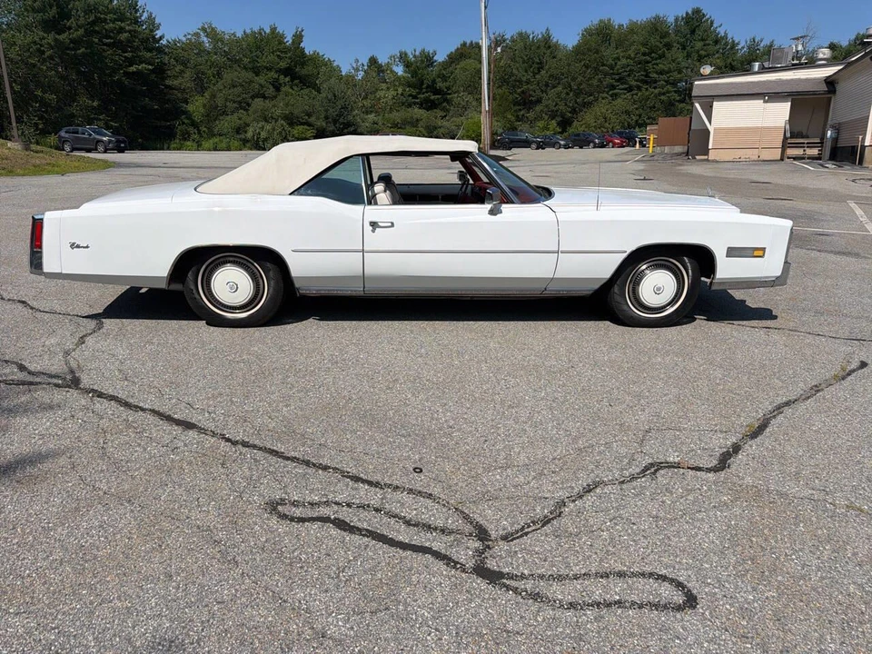 1976 Cadillac Eldorado 9th Gen - Image 9 of 31
