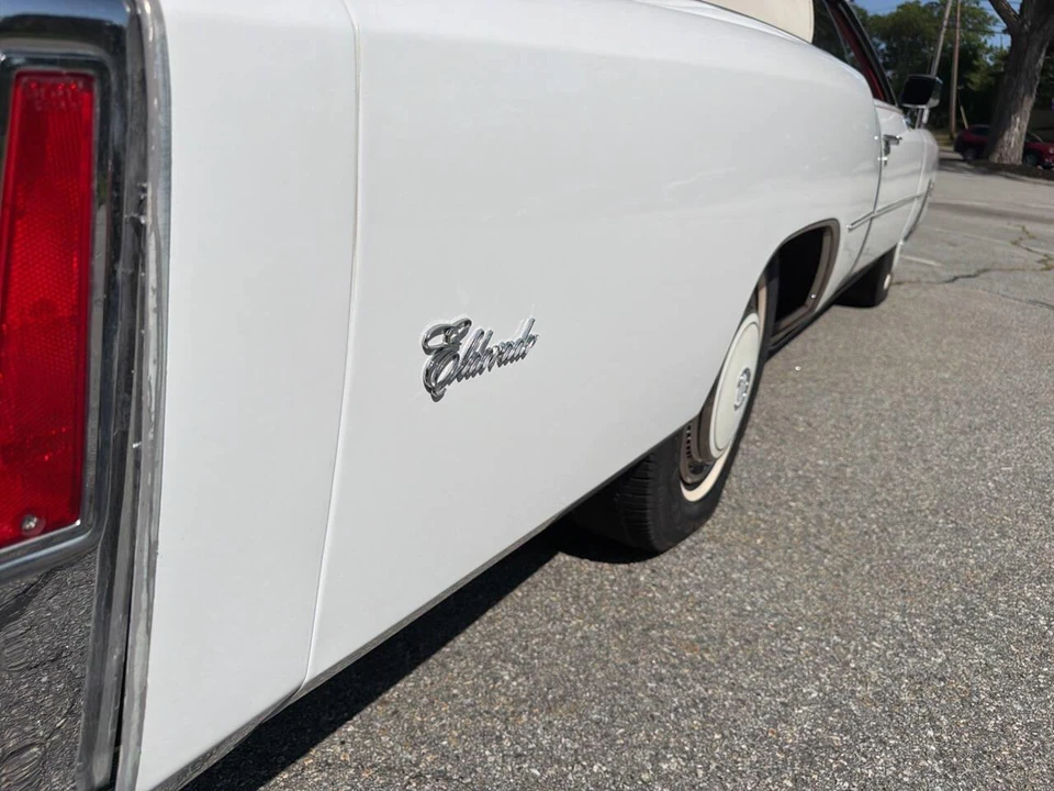1976 Cadillac Eldorado 9th Gen - Image 8 of 31