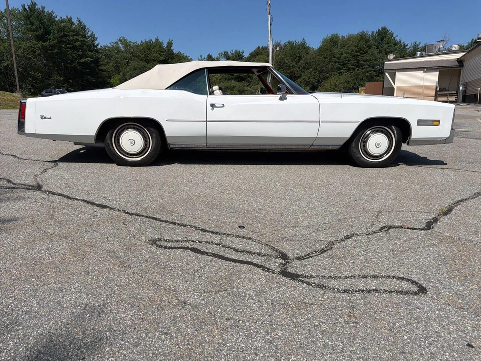 1976 Cadillac Eldorado 9th Gen - Image 10 of 31