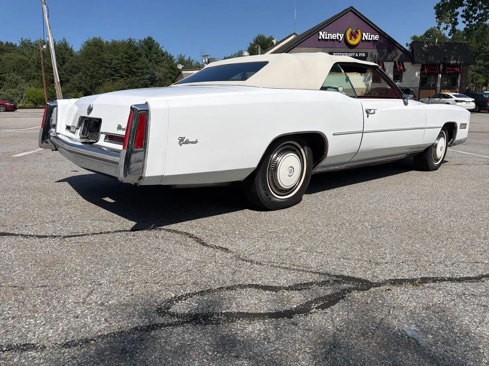 1976 Cadillac Eldorado 9th Gen - Image 7 of 31