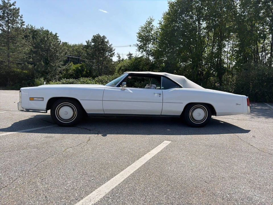 1976 Cadillac Eldorado 9th Gen - Image 4 of 31