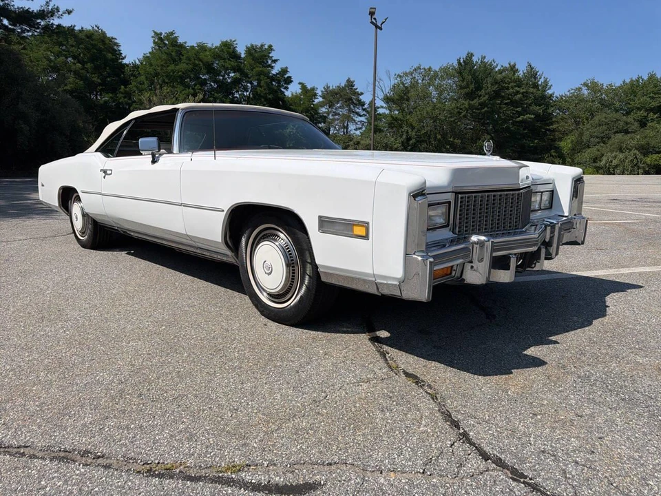 1976 Cadillac Eldorado 9th Gen - Image 12 of 31