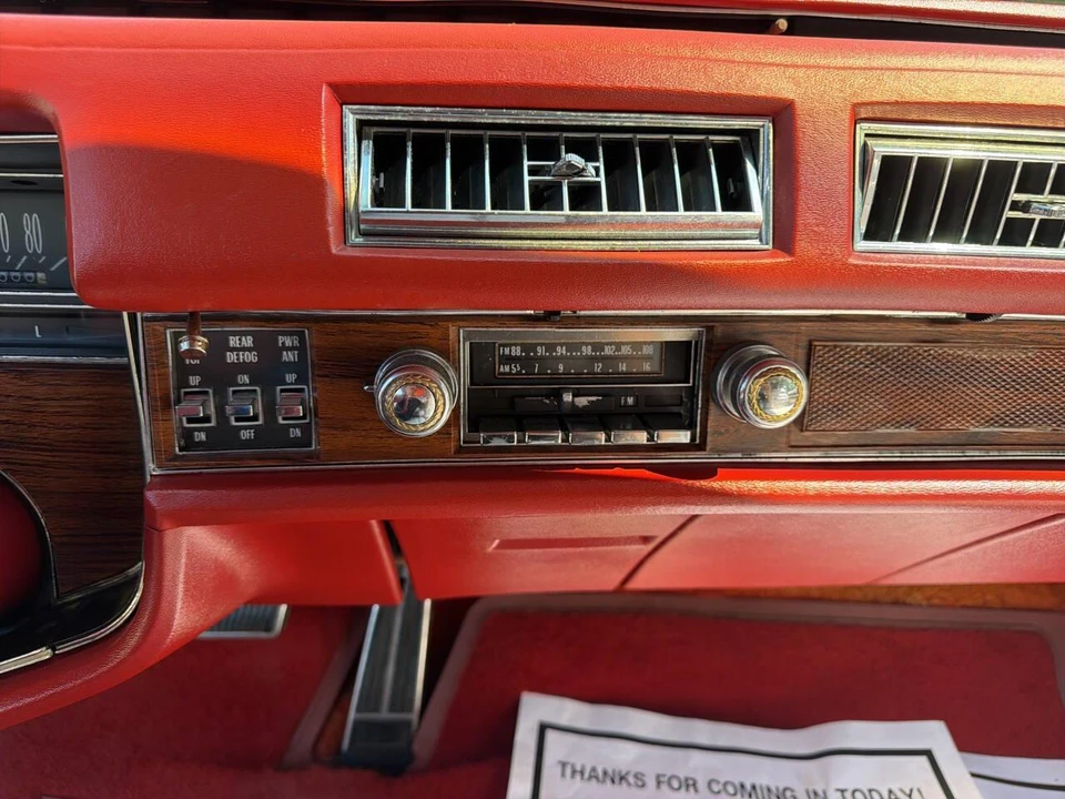 1976 Cadillac Eldorado 9th Gen - Image 20 of 31
