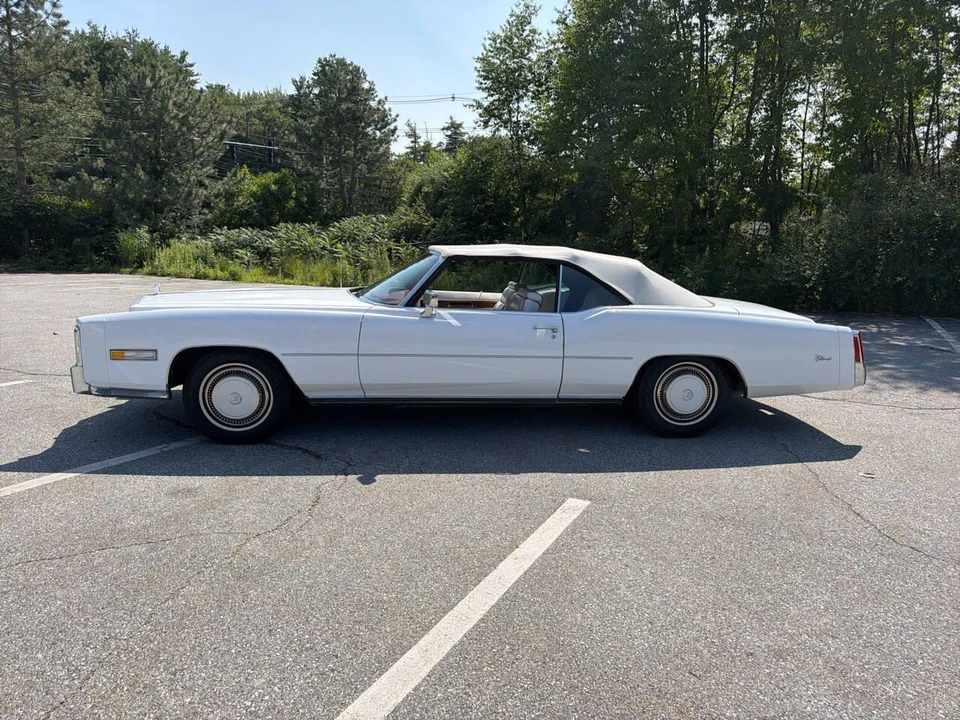 1976 Cadillac Eldorado 9th Gen - Image 3 of 31