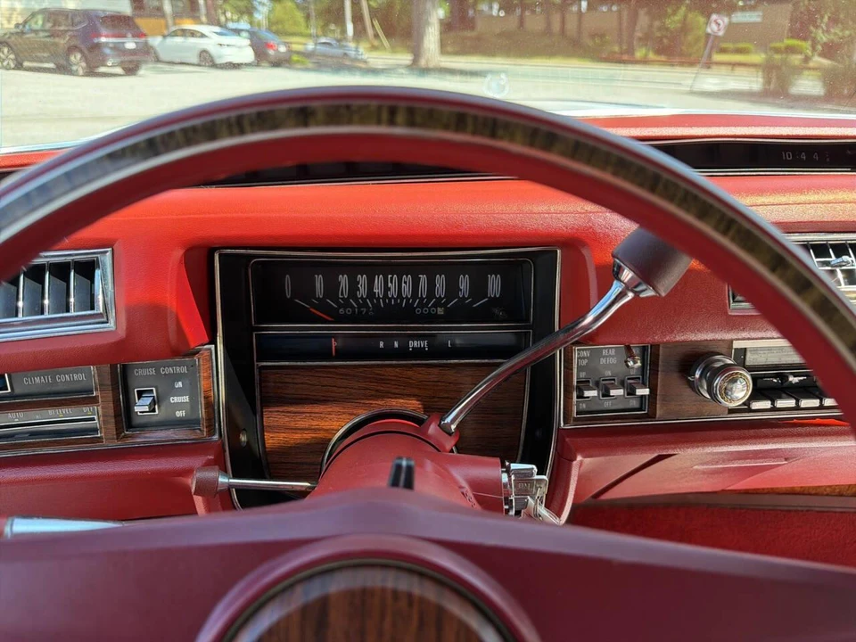 1976 Cadillac Eldorado 9th Gen - Image 19 of 31
