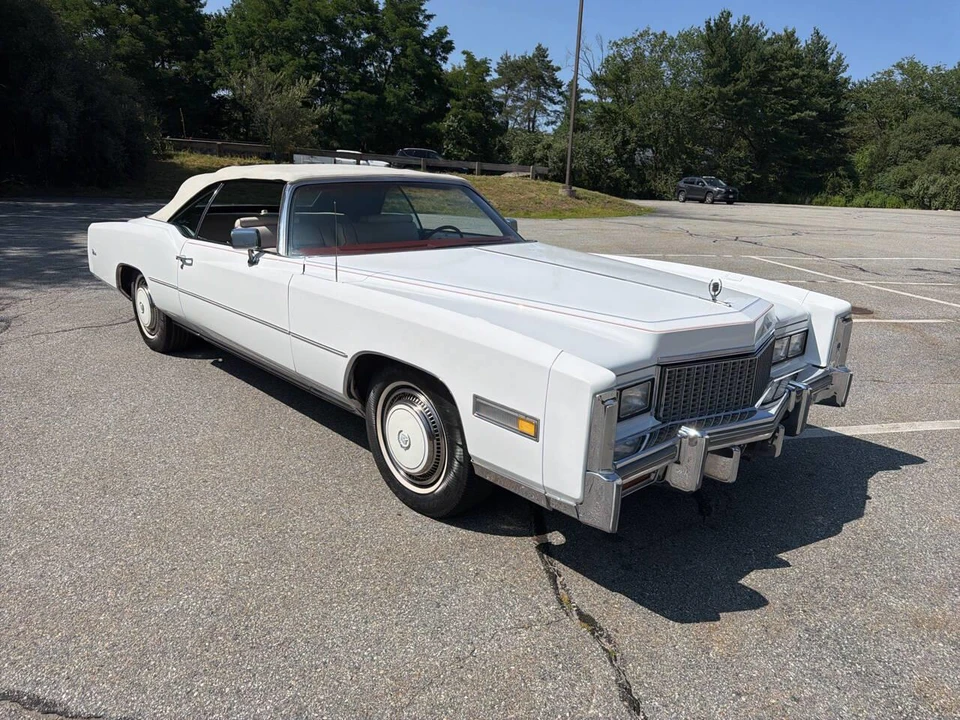1976 Cadillac Eldorado 9th Gen - Image 11 of 31