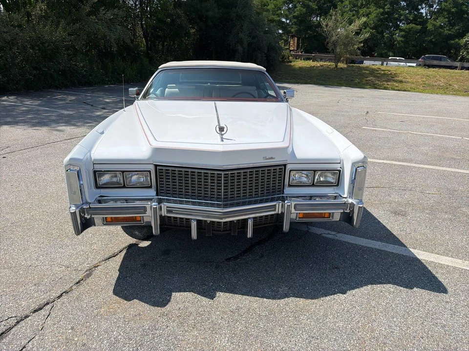 1976 Cadillac Eldorado 9th Gen - Image 13 of 31