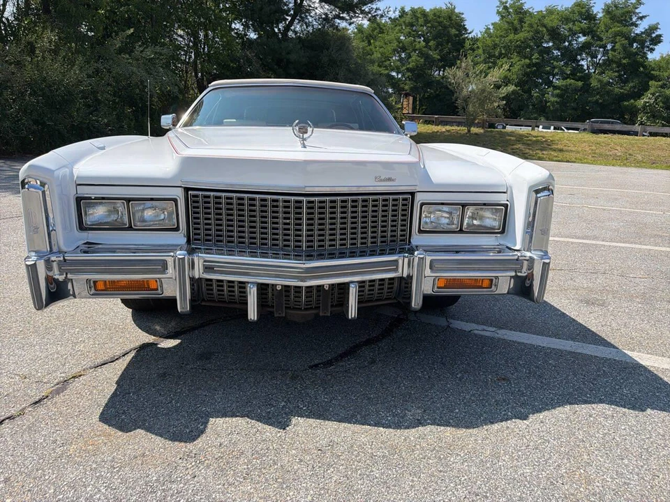 1976 Cadillac Eldorado 9th Gen - Image 15 of 31