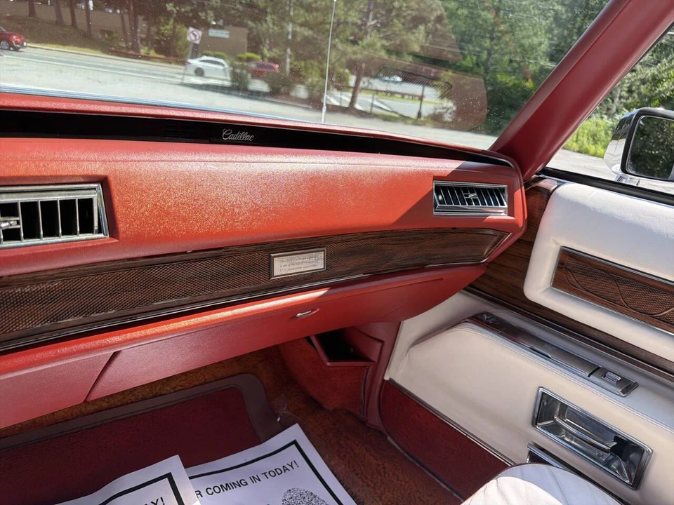 1976 Cadillac Eldorado 9th Gen - Image 21 of 31