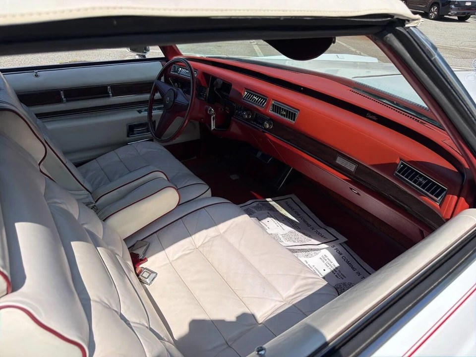 1976 Cadillac Eldorado 9th Gen - Image 26 of 31