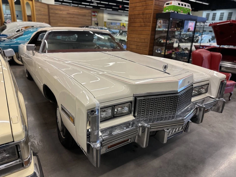 1976 Cadillac Eldorado 9th Gen - Image 10 of 18