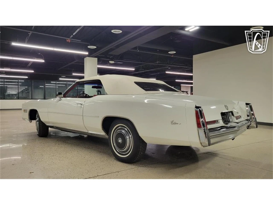 1976 Cadillac Eldorado 9th Gen - Image 26 of 31