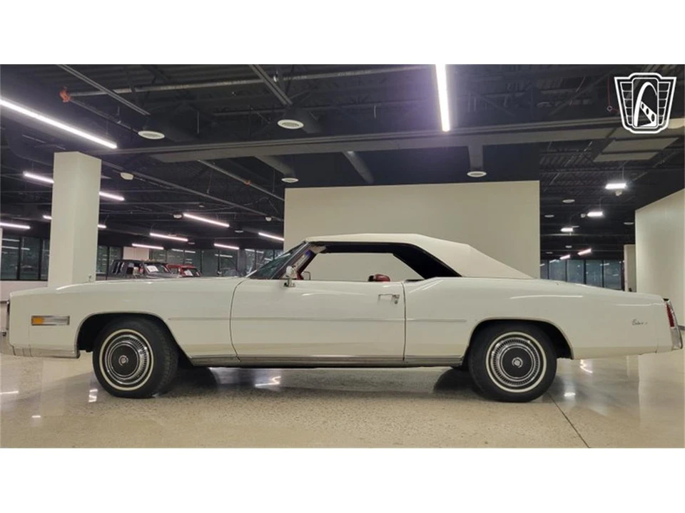 1976 Cadillac Eldorado 9th Gen - Image 21 of 31