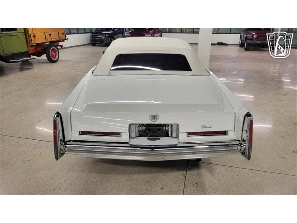 1976 Cadillac Eldorado 9th Gen - Image 31 of 31