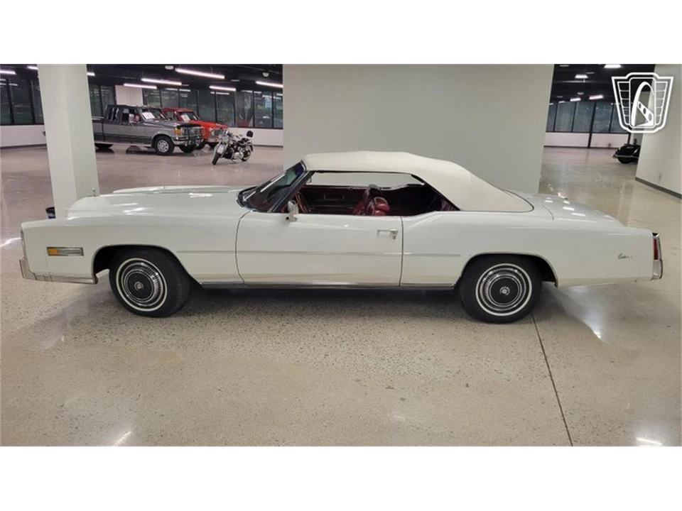 1976 Cadillac Eldorado 9th Gen - Image 22 of 31