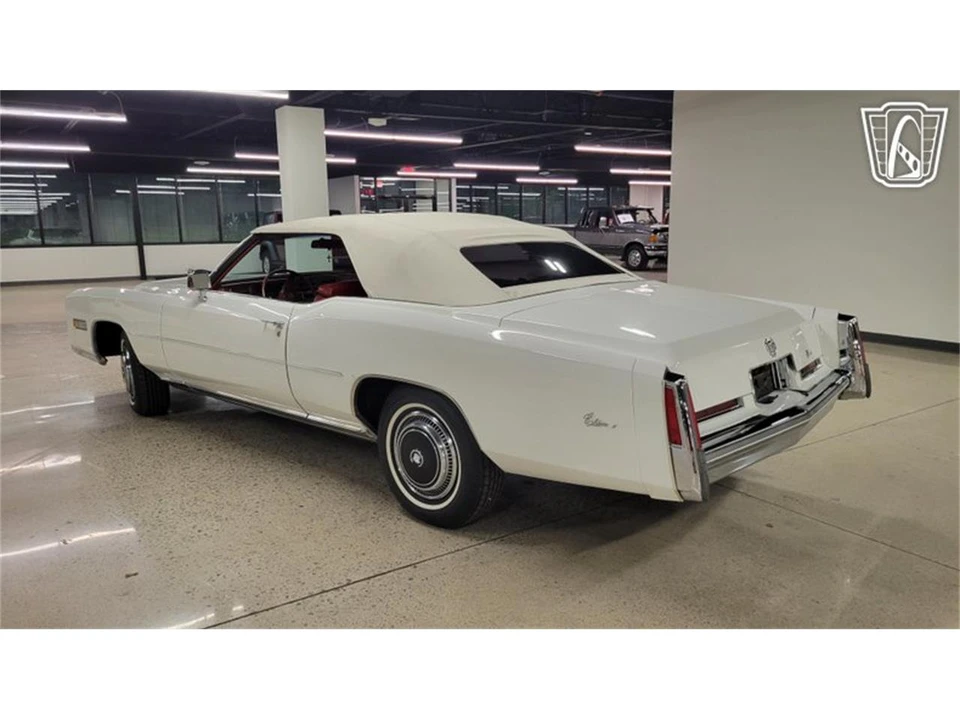 1976 Cadillac Eldorado 9th Gen - Image 27 of 31