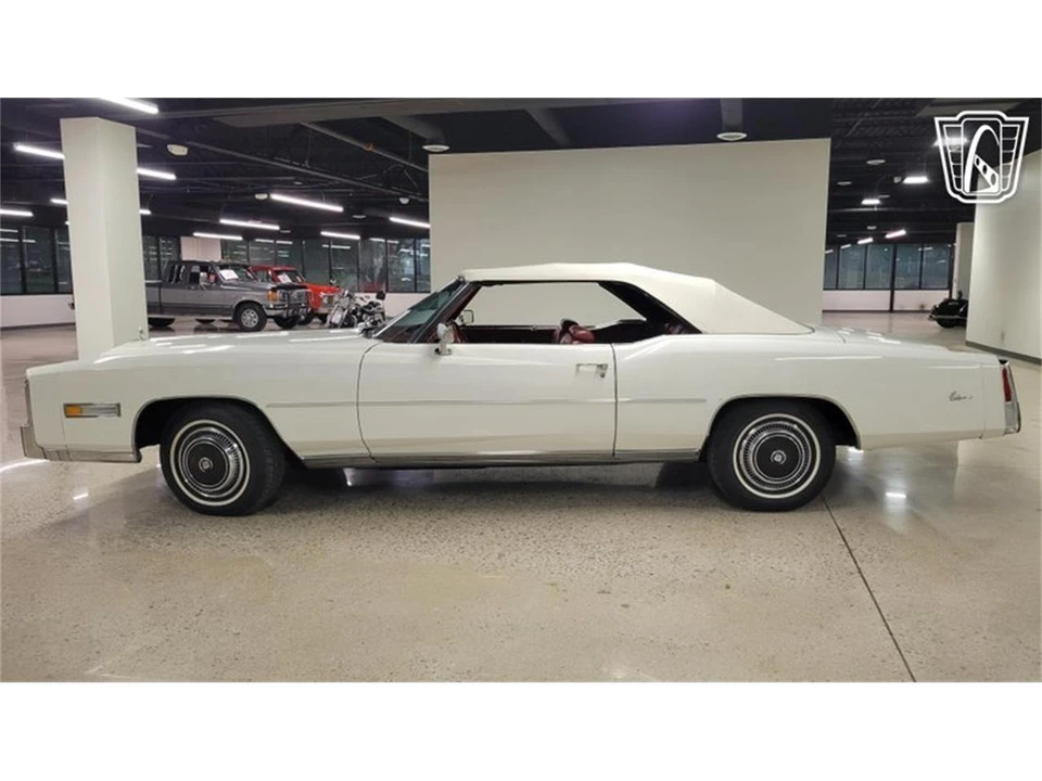 1976 Cadillac Eldorado 9th Gen - Image 2 of 31