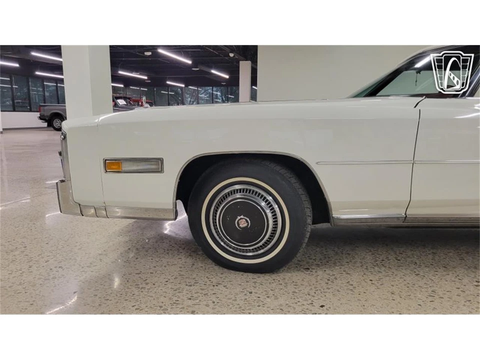 1976 Cadillac Eldorado 9th Gen - Image 23 of 31