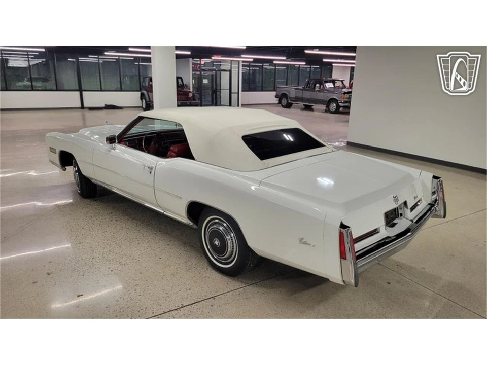 1976 Cadillac Eldorado 9th Gen - Image 28 of 31