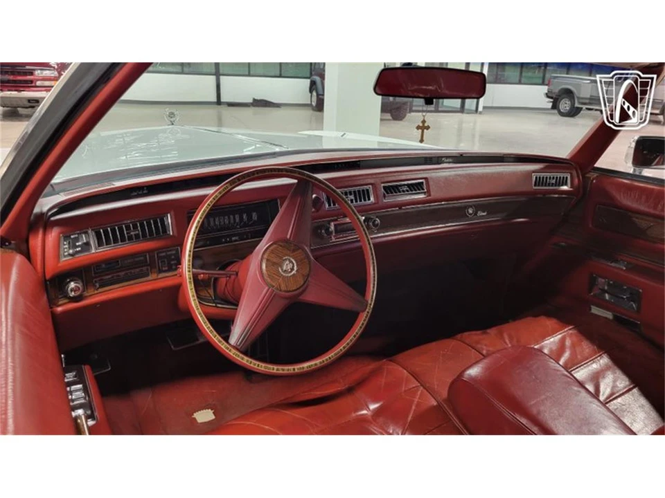 1976 Cadillac Eldorado 9th Gen - Image 8 of 31